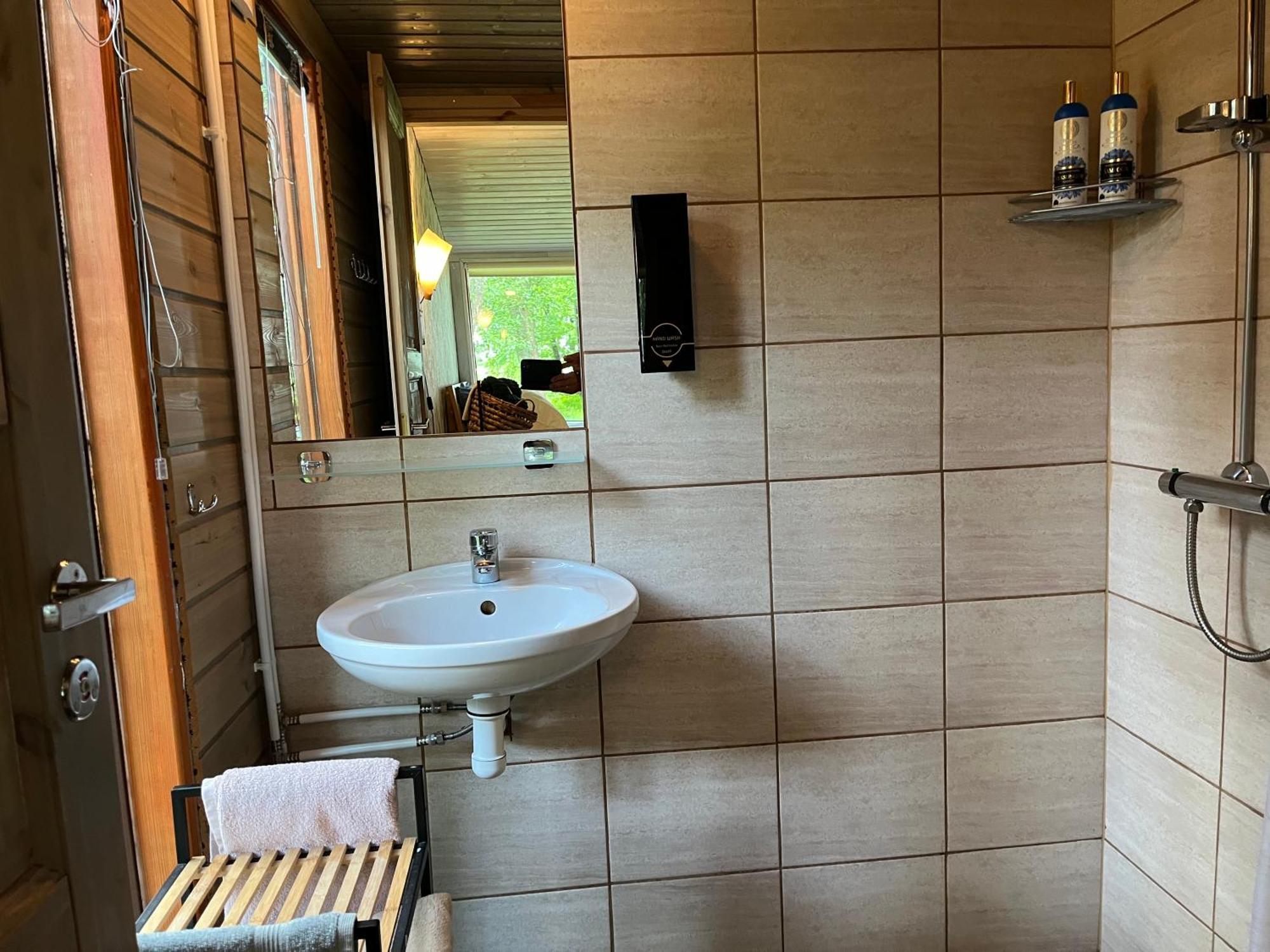 Sun& Relax- Tinyhouse Villa Syytme Екстериор снимка