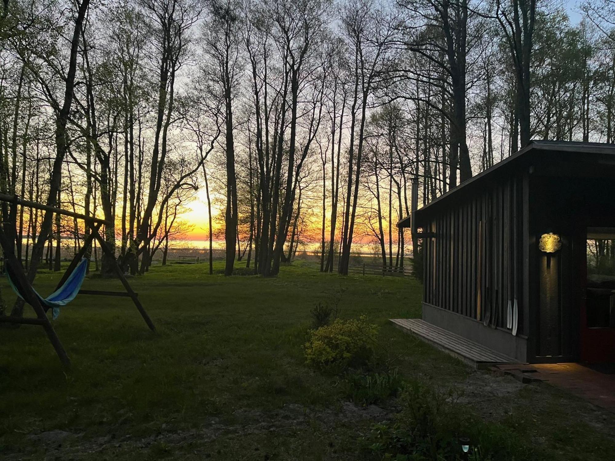 Sun& Relax- Tinyhouse Villa Syytme Екстериор снимка