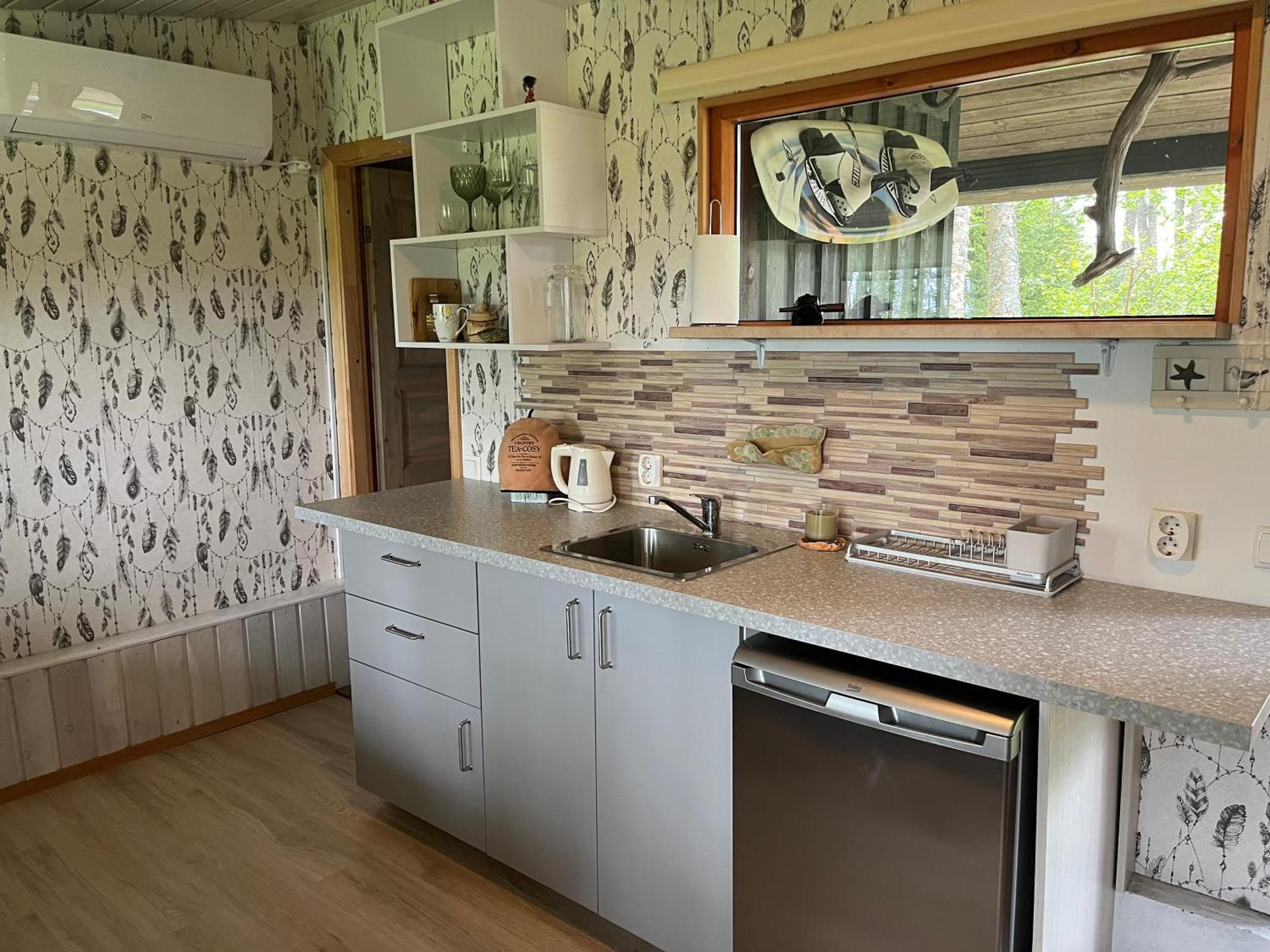 Sun& Relax- Tinyhouse Villa Syytme Екстериор снимка
