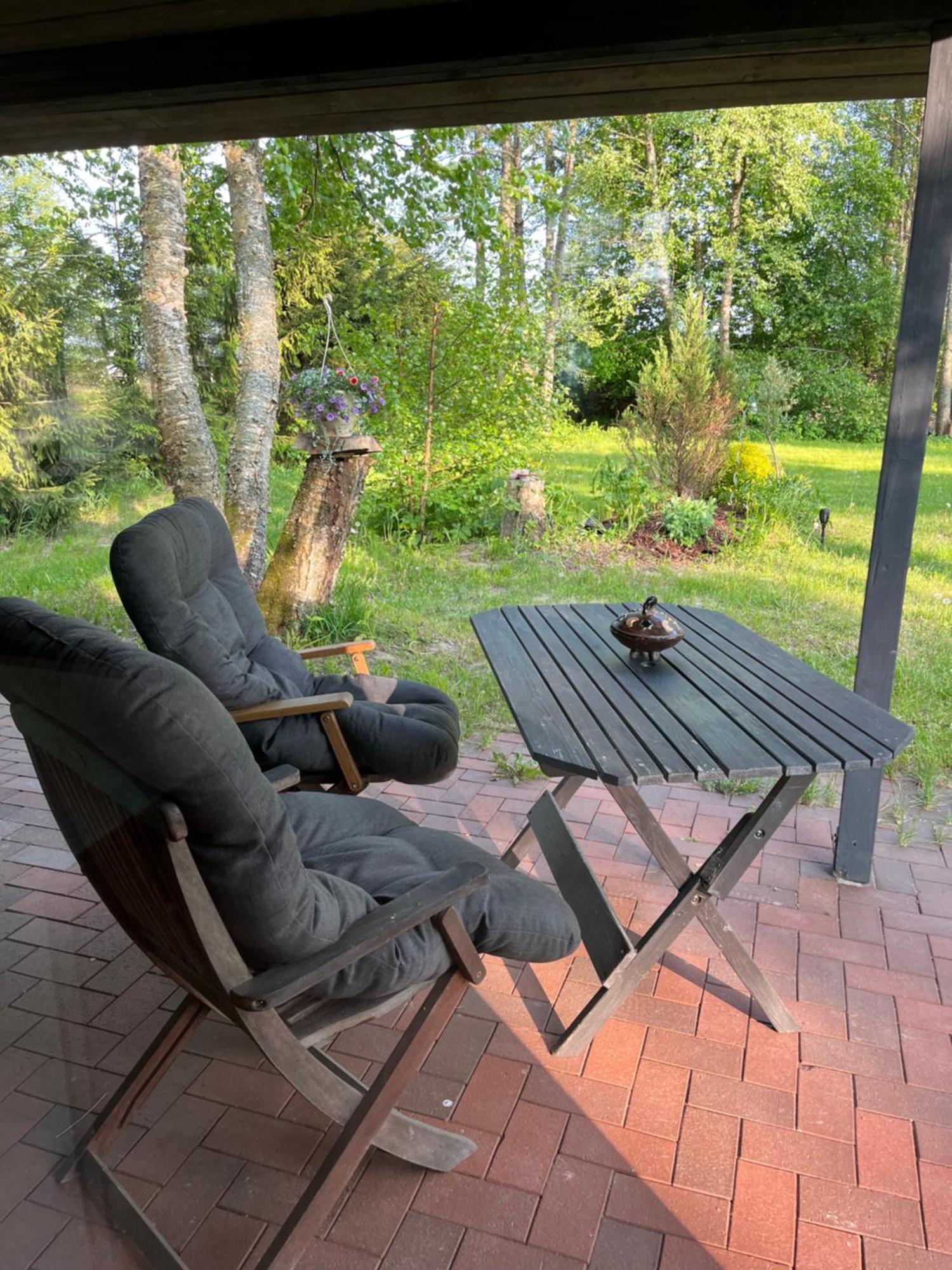 Sun& Relax- Tinyhouse Villa Syytme Екстериор снимка