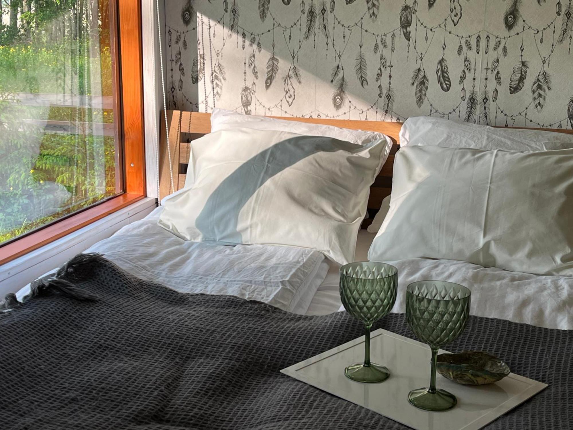 Sun& Relax- Tinyhouse Villa Syytme Екстериор снимка