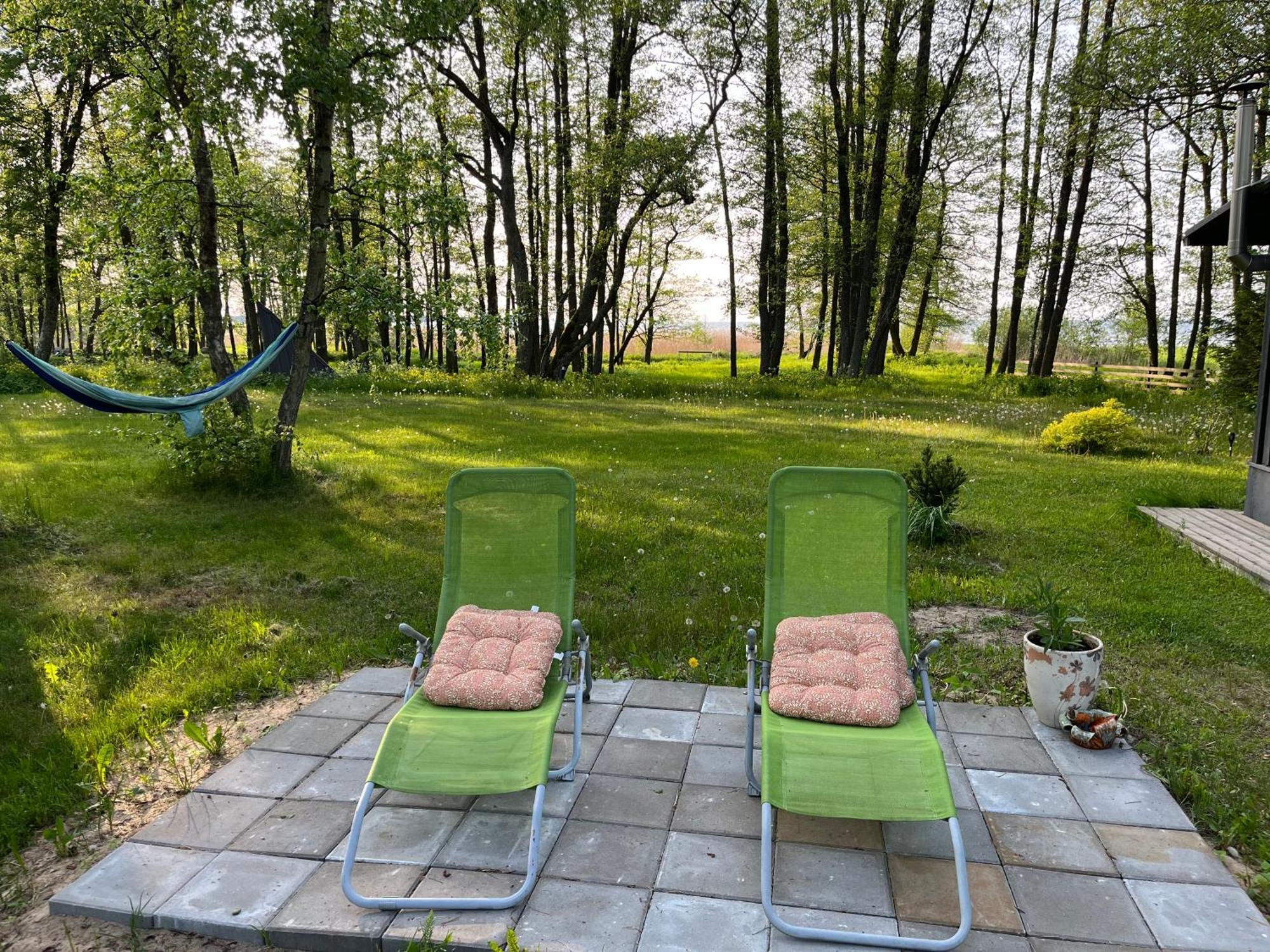 Sun& Relax- Tinyhouse Villa Syytme Екстериор снимка